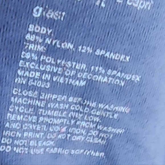 Gap athletic sixe L - Picture 3 of 3